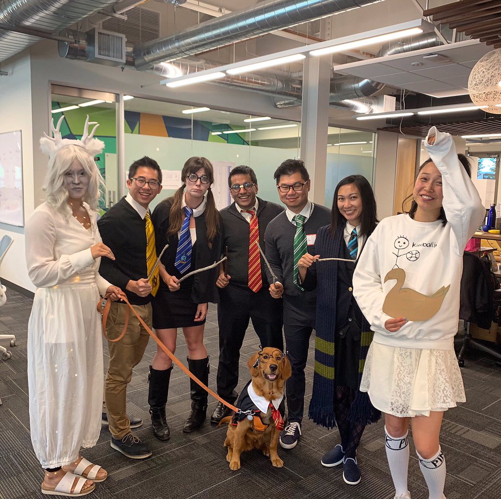 kushaanshah's tweet photo. Mischief Managedโก๏ธ #WorkHalloween https://t.co/9mWw1xpfx8