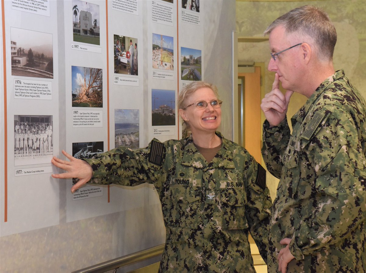 U.S. Naval Hospital Guam tweet media