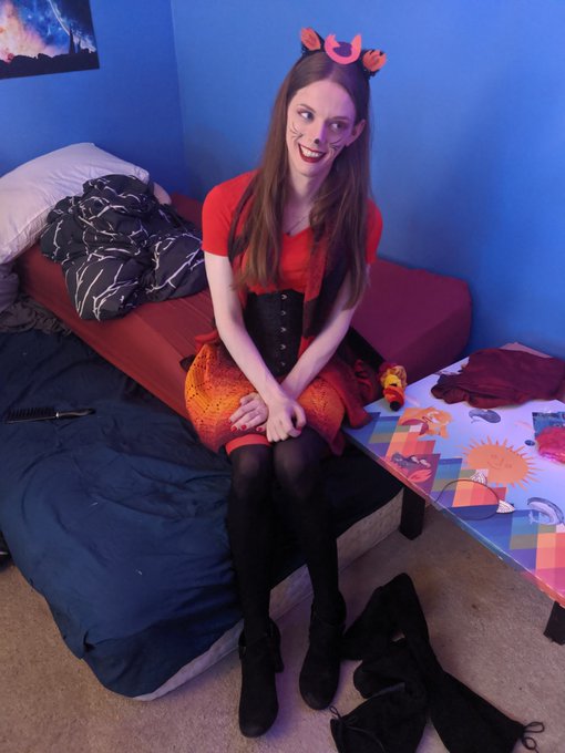 I'm all dressed up and got cancelled on https://t.co/RMZ9Eo9aWG