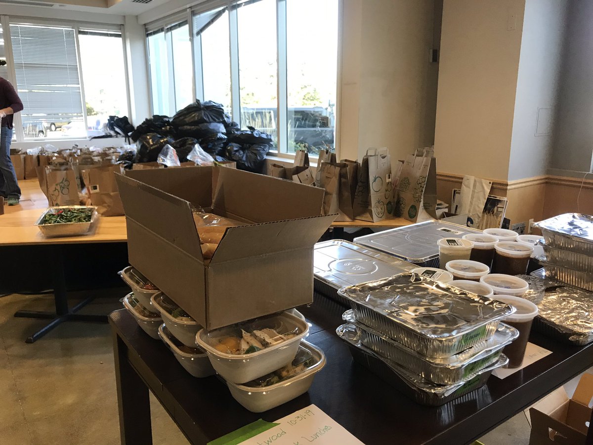 SoCoFamilyMeal's tweet photo. Day 7 at #SonomaFamilyMeal - we prepared and packaged food for over 1,000 local families, evacuees and responders! #KincadeFire #foodislove #inservicetoothers #foodheals https://t.co/wxcVmyHxOd