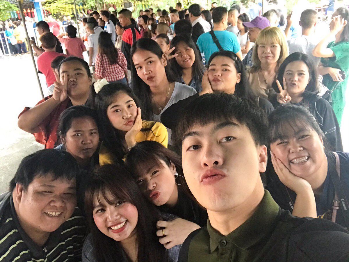 ดูแลตัวเองดีๆนะ คนทางนี้เป็นกำลังใจให้นะสู้ๆนะครับ💚 <a href="/Guntee_Pitithan/">GUNTEEE</a> #CDGT