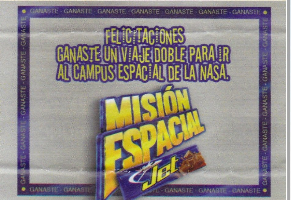 Astronauta_91's tweet photo. Un día como hoy me gané esta hermosa sorpresa ♥️🚀 #chocolatesjet https://t.co/qEs1w9yUMI