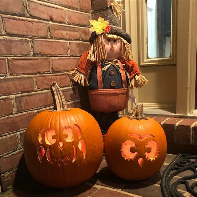 semorrow's tweet photo. Happy Halloween! 🎃 .
.
.
.
.
. __________________________
#halloween #pumpkin #pumpkincarving #owl #decor #decoration #nova #virginia #arlington #igdc #washingtondc #fall #autumn https://t.co/pXniQGGAtW https://t.co/yByGpzLdLr
