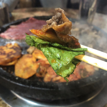 HaeJangChon's tweet photo. Happy Halloween from HJC!
.
.
.
#food #foodporn #foodie #instafood #foodphotography #yummy #delicious #instagood #foodstagram #foodlover #dinner #lunch #tasty #restaurant #foodies #eat #picoftheday #lafoodie #laeats #losangeles #kbbq #koreanbbq #AYCE https://t.co/9OSZQsANcj