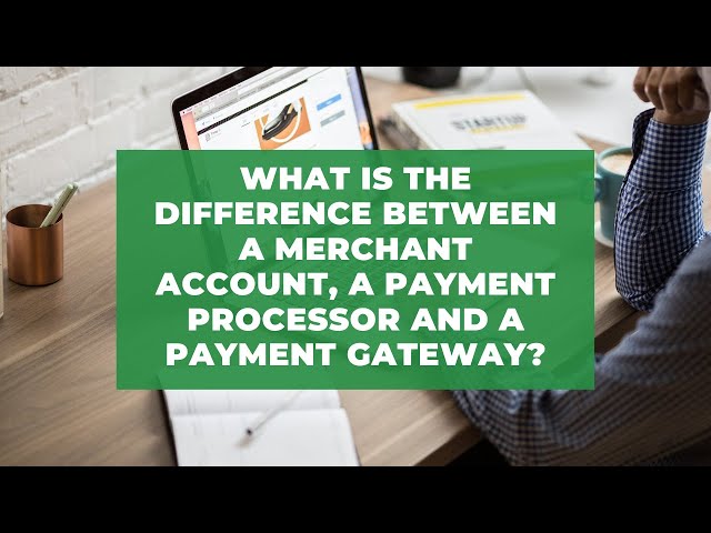 PremierAdvanced's tweet image. What is the difference between a merchant account, a payment processor, and a payment gateway? modo.ly/2MUDaty