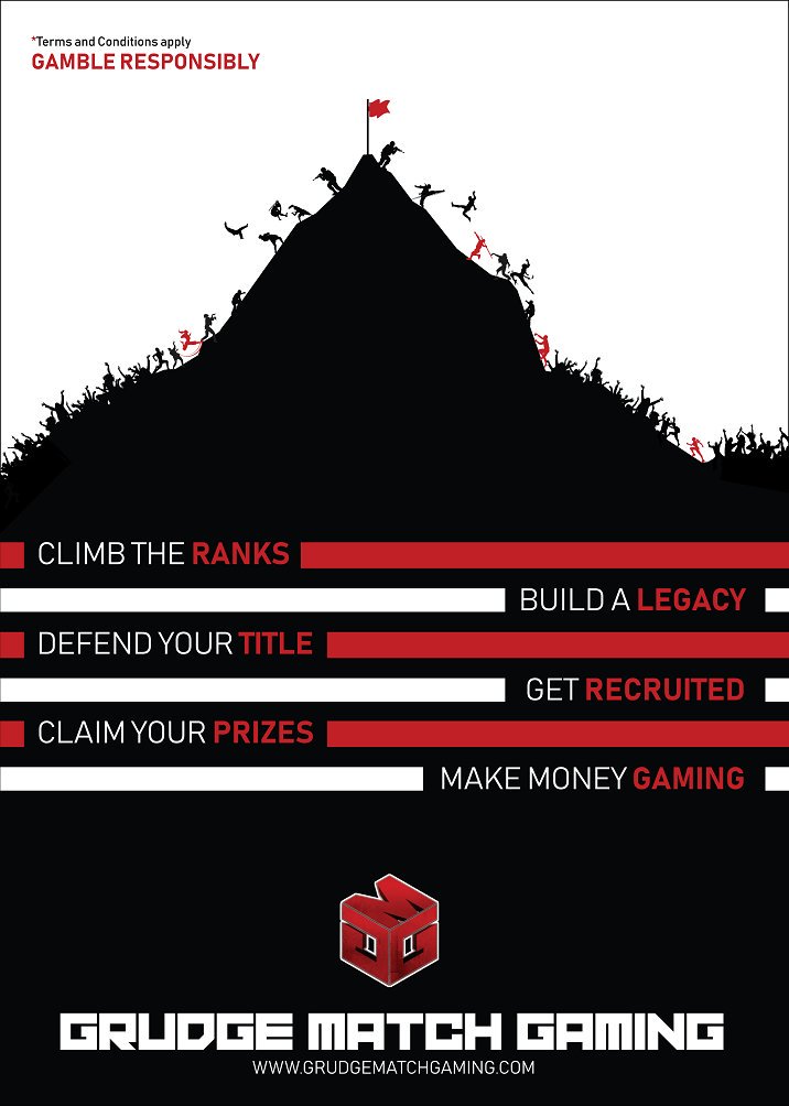 Grudge Match Gaming tweet media