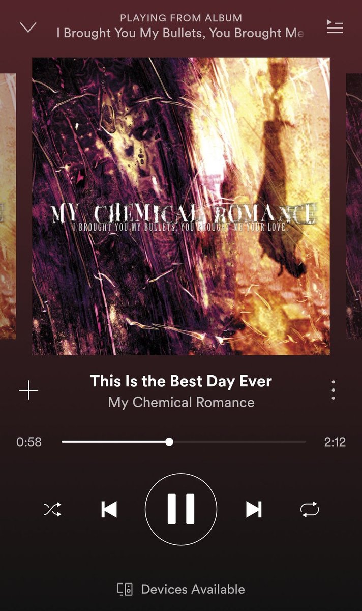 geearchive's tweet image. Fuhk yeah My Chemical Romance, it is #mychemicalromance