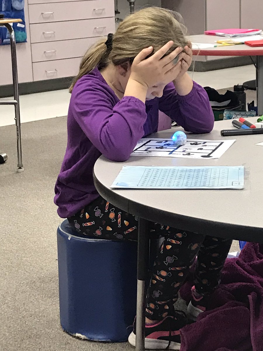 MrsRead_baec's tweet photo. Thank you @remakelearning for inspiring and supporting our @Ozobot Through the Seasons" project! First stop.... Halloween! @BAECinaction #ournextbest #remakelearning #ignitegrant #thirdgraderocks @BAECinAction https://t.co/qtGUzNlRlv