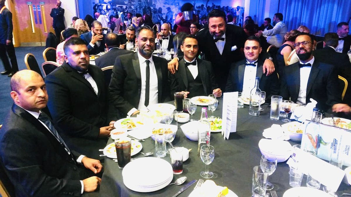 jabsb8academy's tweet photo. Congrats to all the winners at the 4th Asian Apprenticeship Awards 2019.
It was inspiring to hear the stories of courage and adversity the young people overcame to pursue their lifelong career ambition via the apprenticeship route.
#AsianAppAwards
#PathwayGroup
#JABSB8FC
#MrAli https://t.co/PV8g2U9dCQ