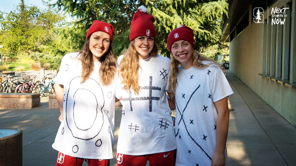 StanfordWVB's tweet photo. ππΈπ» Happy #Volleyween! https://t.co/PF6FabwsWE