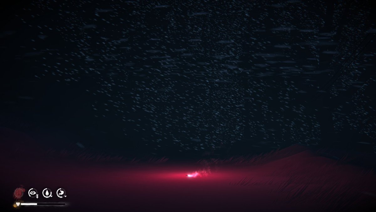 MilanUnravel's tweet photo. Day 4 of #4DoN was very cold and hard but I did it. ❄️ Oh yeah! 🤙🏼 #TheLongDark #4DaysOfNight https://t.co/0A4tLGPs5N