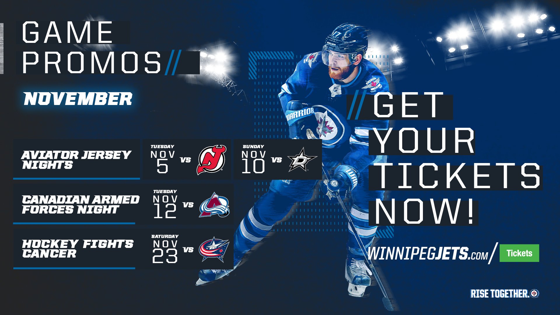 winnipeg jets aviator jersey nights 2019