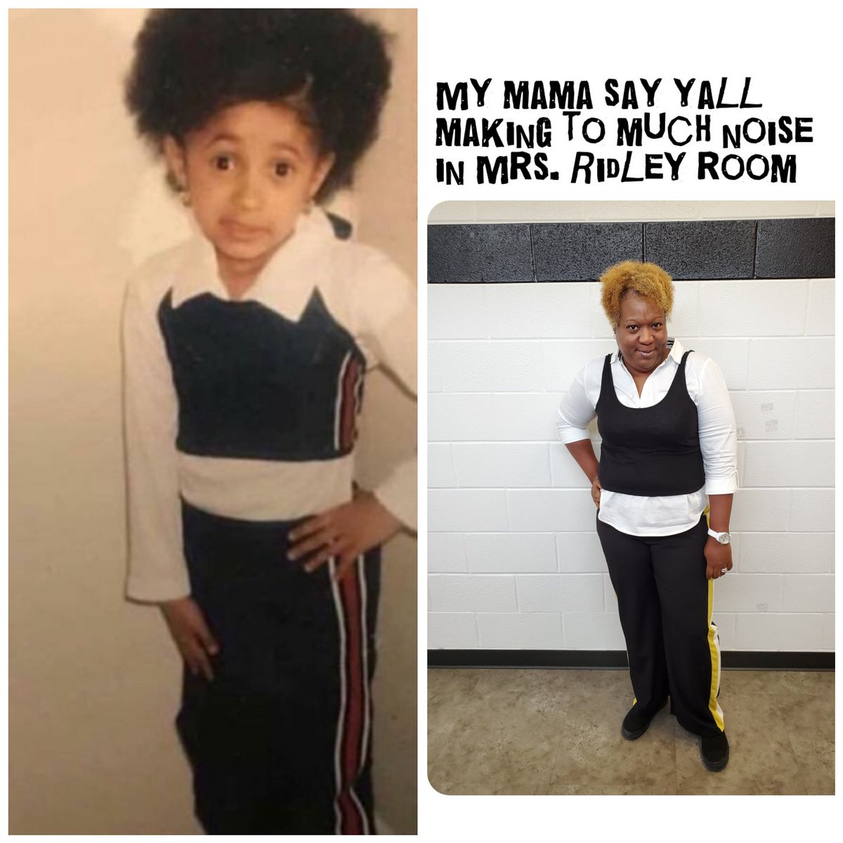 zeniaridley's tweet photo. @iamcardib https://t.co/w2QiZLpq8v