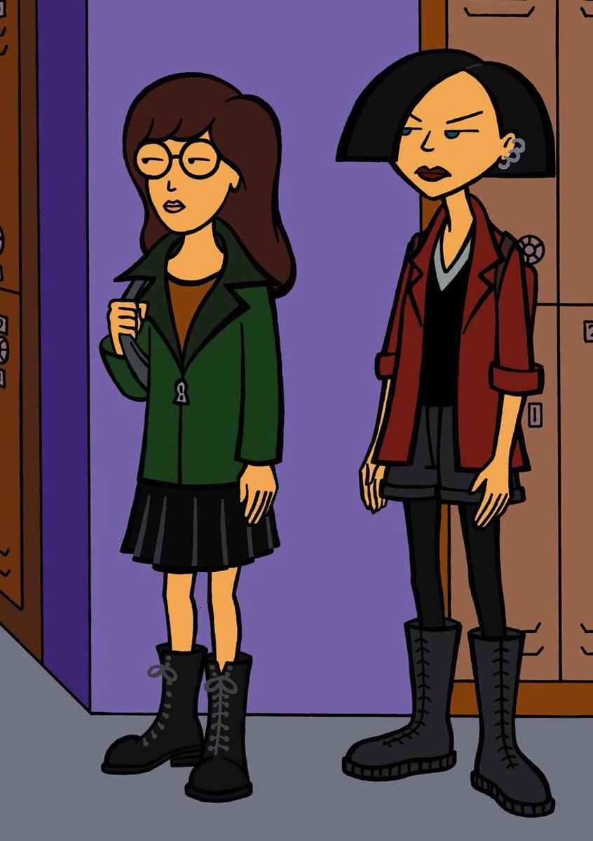 Watch Daria