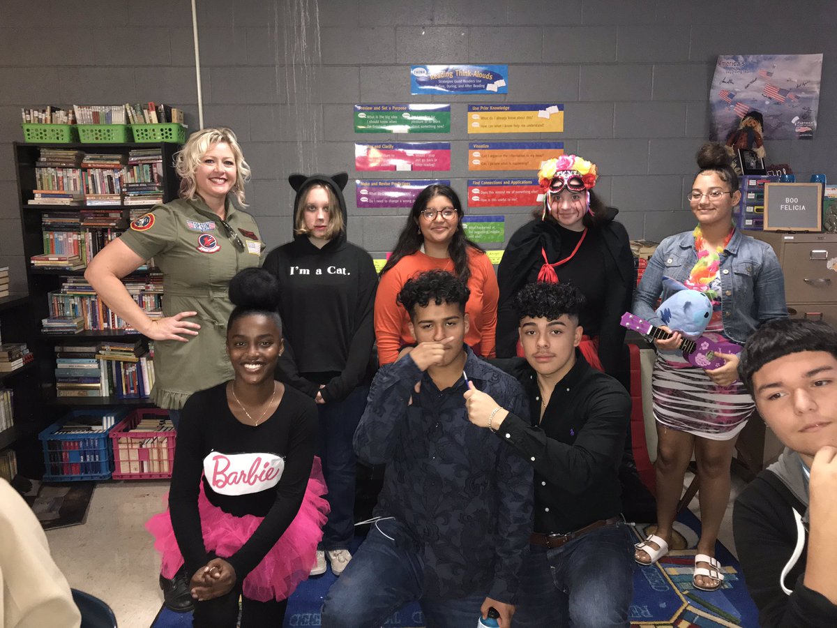 What a fun day! <a href="/LHSintheNews/">LaVergne High School</a> #250life