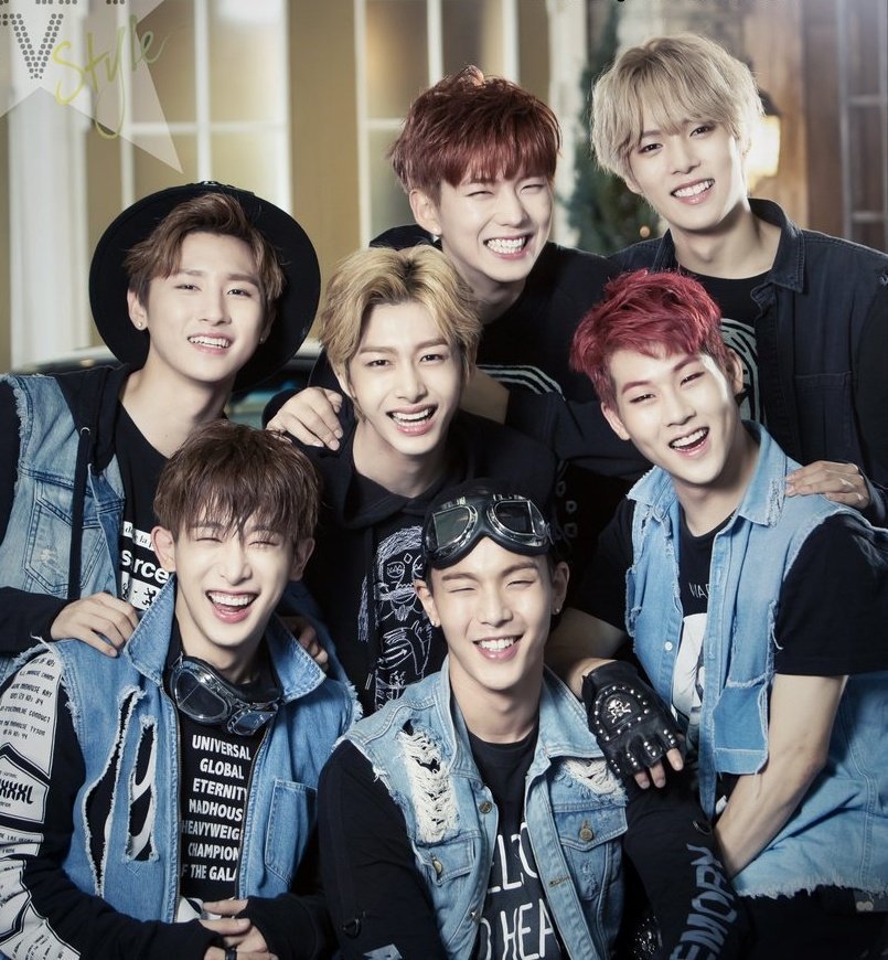 beerhwan's tweet photo. คำว่า MONSTA X ก็ต้องมี 7 คน
#원호사랑해 
#원호탈퇴반대
#WONHOCOMEBACK https://t.co/xuNjgnViFD