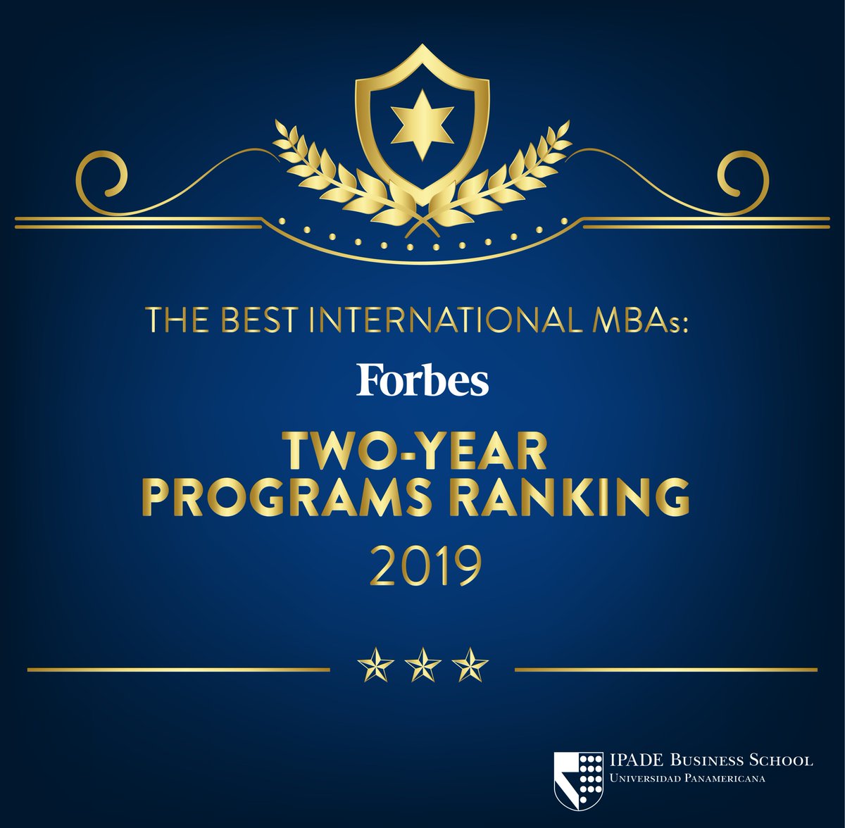 programas_ipade's tweet photo. Forbes recognizes IPADE as one of the best international MBA programs in the world. #JoinIPADE https://t.co/nXdswer2n7