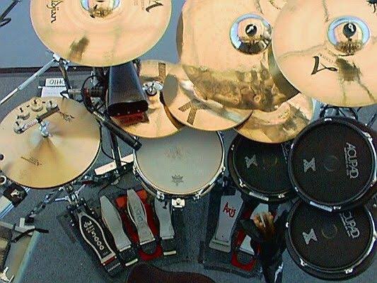 Happy Birthday, Rick Allen  