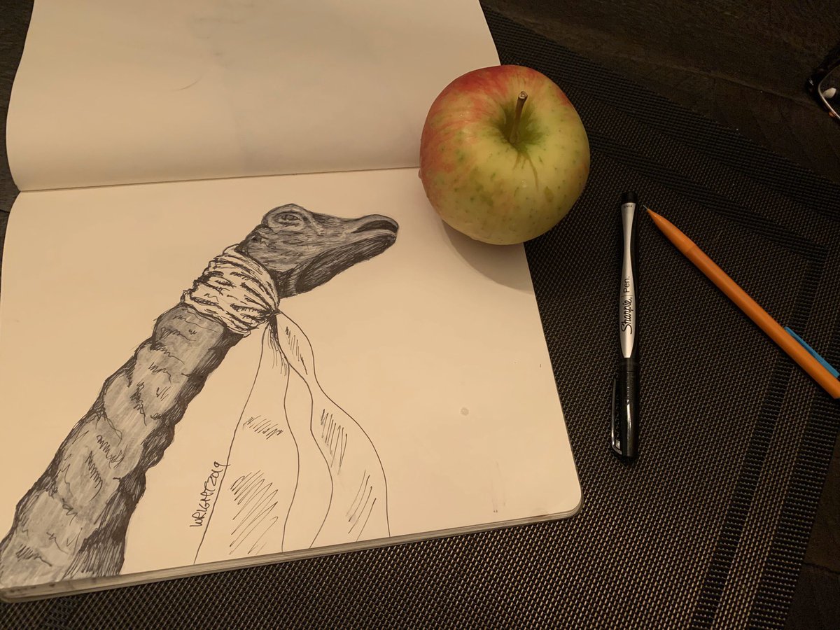 rikkitikki128's tweet image. #inktober #ripe #outOFideas