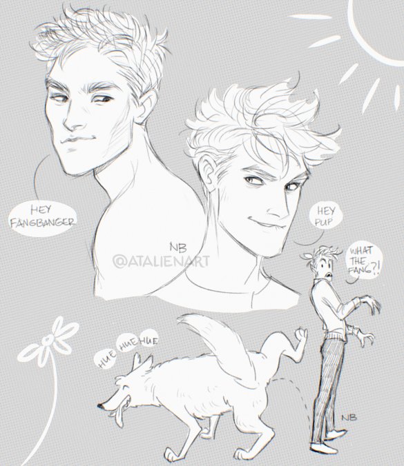 I wasn't sure if I should post it here (I still feel like on an open field during war when I'm on twitter). Anyway, here's the Twilight nonsense ? 