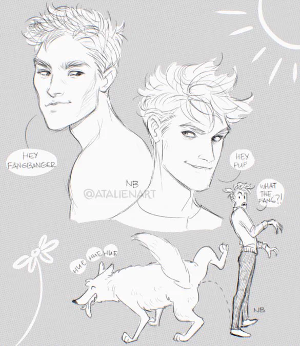 I wasn't sure if I should post it here (I still feel like on an open field during war when I'm on twitter). Anyway, here's the Twilight nonsense ? 