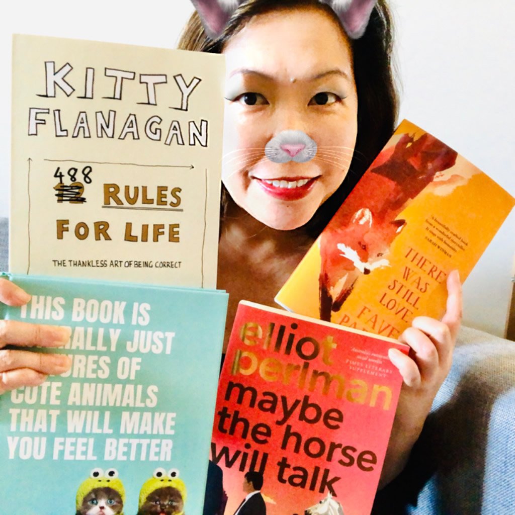 akellyauthor's tweet photo. Just one new book for this week, I said.
#maybethehorsewilltalk
#488rules
#therewasstilllove
@kittyflanagan
@favelparrett
#akellyauthor
#romanceRethought
#toberead
#tbr
#readingcommunity
#bookish
#reading
#books
#booklove
#bookish
#booknerd
#bookrec
#bookworm
#amreading https://t.co/Mo7sP4jnIH