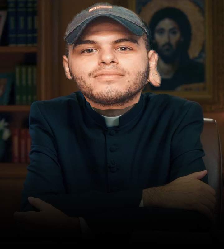 PadreKusterkkk's tweet photo. Que Deus abençoe a noite de vocês e um chamego do @PadreKusterkkk menos pras crianças é claro um fraterno e tríplice abraço do @PadreKusterkkk https://t.co/e4I4f5MR0P