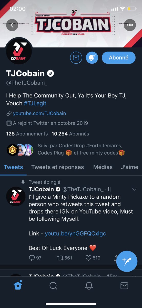 fufu tweet media