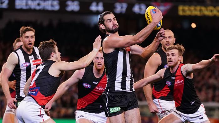 Fox Footy tweet media