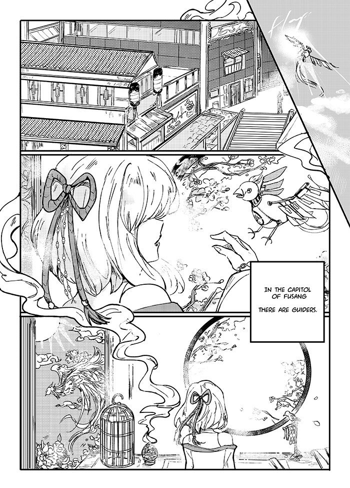 [Bewinder]  
Pilot chapter of my original comic now up !! 
https://t.co/9eKCklmMK4 
Mirror: https://t.co/psIpa7Rexk

There's a lot of things that's not explained yet but if you enjoyed so far, I'll be grateful for your comments or sharing it!  ☺️✨ 