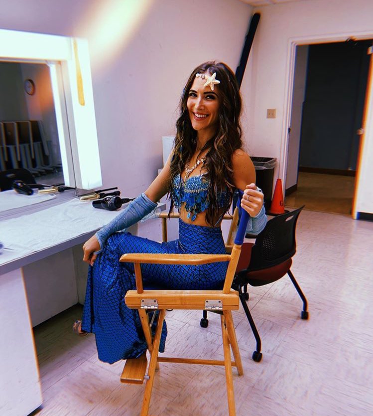 MichelleAUpdate's tweet photo. #Instagram | ๐ธ: Happy Halloween! ๐ ๐ป @GeneralHospital ๐ฅ What are you dressing up as this year? ๐ค Tune into todayโs episode on Hulu ๐บ #HappyHallowen #merimaid #kendra @katey_macmullen
via: michelle_argyris https://t.co/miFabDzOYm