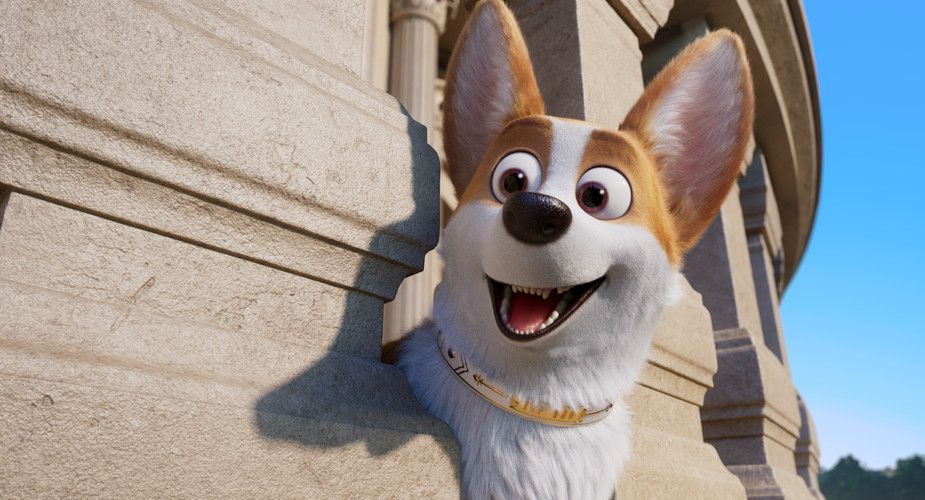 royalcorgi_jp's tweet photo. ／
『#ロイヤルコーギー レックスの大冒険』
絶賛上映中🐶✨
＼

今日は #犬の日💕
映画館で 『ロイヤルコーギー』を観て、
キュートな犬たちの姿に癒されませんか！？

劇場情報▶https://t.co/lwsDdwtORe https://t.co/tYETe7XThQ