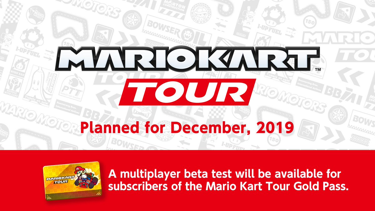 В декабре в Mario Kart Tour появится мультиплеер — сперва для обладателей Gold Pass