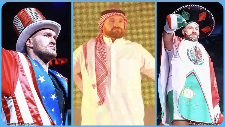 Tyson_Fury's tweet image. International man of the people,
🙏🏻🙏🏻🙏🏻🙏🏻🙏🏻🙏🏻🙏🏻🙏🏻🙏🏻🙏🏻🙏🏻🙏🏻