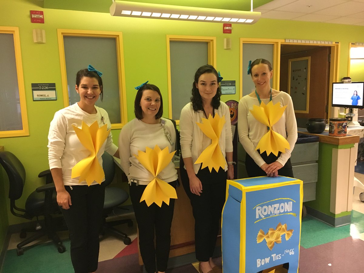 SmilowCancer's tweet photo. Happy Halloween🎃from just a few of our many caring heroes who dressed the part today to share in the fun with our littlest patients! #halloween2019 @YNHH @YaleCancer @YaleMed https://t.co/9ouavlH0ew