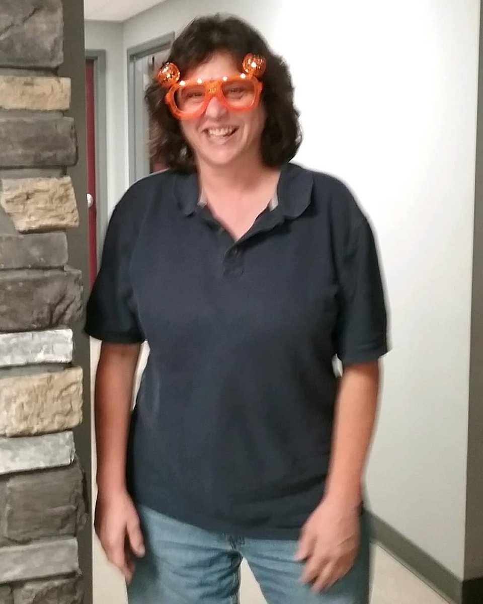 VitaleConcrete's tweet photo. Today we were able to take some time to get into the Halloween spirit! Homemade soup made by our office staff and a pumpkin decorating contest made for a great spooky day in the office. Congratulations to our pumpkin decorating winners; Nicole, Tammy and Terri! https://t.co/Trf3xm5LsW