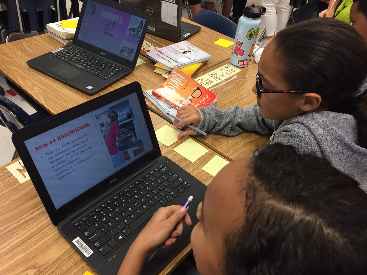 barrys_class's tweet photo. Students shared Genius Hour projects with classmates while students responded using “TAG”. Great way to end our afternoon!!
@CFESRedBirds #collaboration #communicator #geniushour #creativethinker https://t.co/Q4Nw1isO8Z