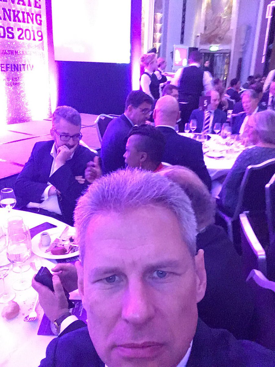 YuriBender's tweet photo. About to present @FT_PWM #GPBA2019 private banking awards to guests from four continents, with ceremony organised by @ftlive at Sheraton Park Lane Hotel, London https://t.co/BQhzPgngyZ