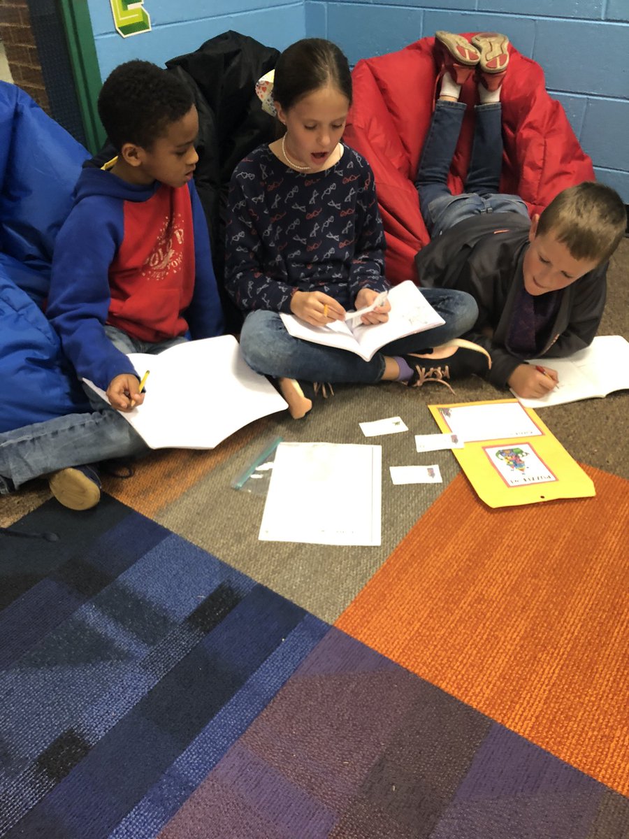 My students had so much fun today with our math escape room! #4thgrade