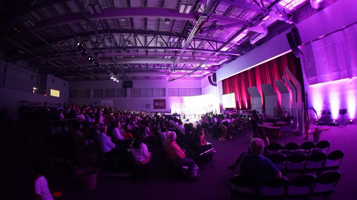 CMSSharks's tweet photo. During their Fall Concert performances, the MS/HS Band and Choir shared an evening of music in our Shark Center. ππΆ #cmsfa #talentedsharks https://t.co/mr1ly5DQga