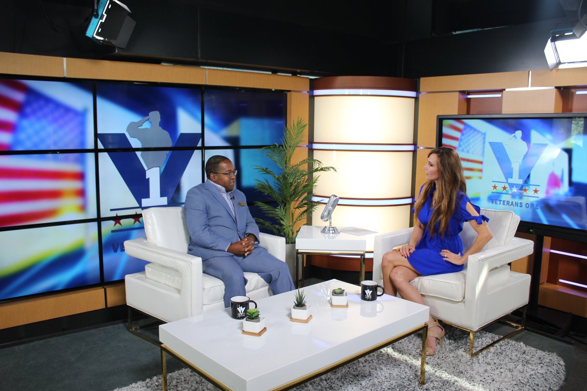veteransonetv's tweet photo. It was a pleasure to have @makeamovemike to discuss VA #Homeownership! 🇺🇸 🏡
Lessons in VA home loans coming your way soon on the next episode of #VeteransOne! #veterans #veteran #realestate #realestatelife https://t.co/dVKXdOiUYA