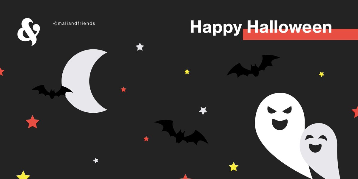 MaliAndFriends's tweet photo. Happy Halloween!!! 👻👻⭐️🦇🍭🍬🎃🌜 https://t.co/eltKMUuK8L