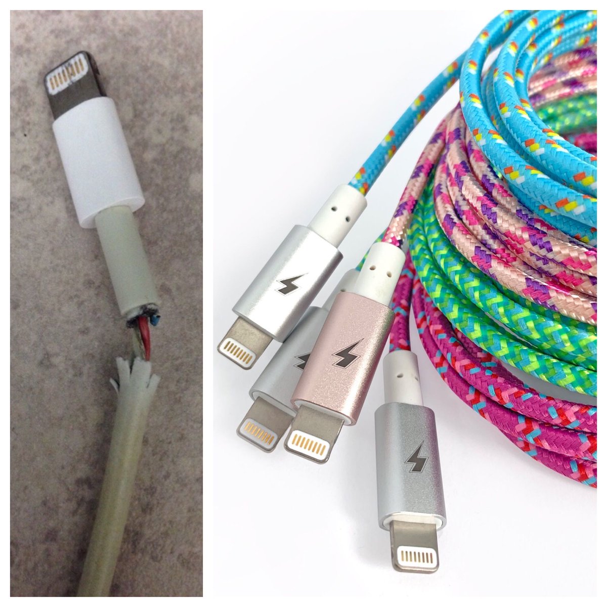 chargecords tweet media