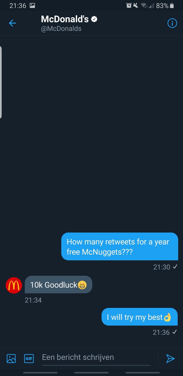 Wtf.
Please help me out!! 
I need my McNuggets!!

RT guys