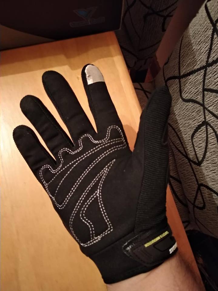 AccesoriosLdb's tweet photo. Si si si....Ultimo par de guante Soumy Talle M negro y flour hasta nuevo Ingreso.! te los vas a perder??...solo $1.999. no dejes que se te escape! Encontranos en redes y mas!
web: https://t.co/SVsQiFfVf0
ML: accesoriosldb46 / Facebook / Instagram / 11-6742-2946

Ayúdanos con RT https://t.co/NJcELOrwod