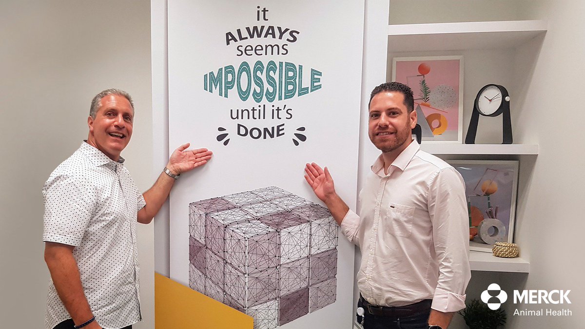 MerckAH's tweet image. Merck Animal Health President Rick DeLuca &amp;amp; his leadership team recently visited the Antelliq Innovation Center in Netanya, Israel. DeLuca lauded the teams’ attitude &amp;amp; culture, noting their “innovative thinking, technological expertise &amp;amp; customer focus.” #AtMerckImInspired