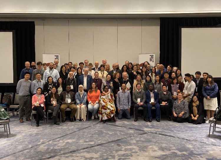 utkoficial's tweet photo. Outstanding experiencie at #MITJWELWeek. Looking forward to host Dr. Kumar and Dr.Urrea in Lima next January! https://t.co/l9GuSU6nXB