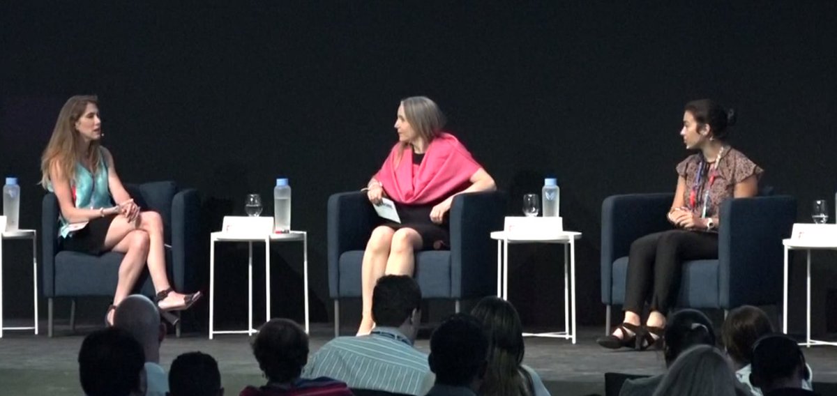 IDB_Lab's tweet photo. El rol de la mujer en la industria #AgTech en LAC es incipiente, pero si ves este panel no lo pensarías. Sintoniza la sesión de #Agtech en la Sala B del #Foromic con nuestra CEO @iariashofman y @maundurraga @dnela93 @ricardogowdie https://t.co/LS3dSt3uYu https://t.co/6OBsvUD2mh