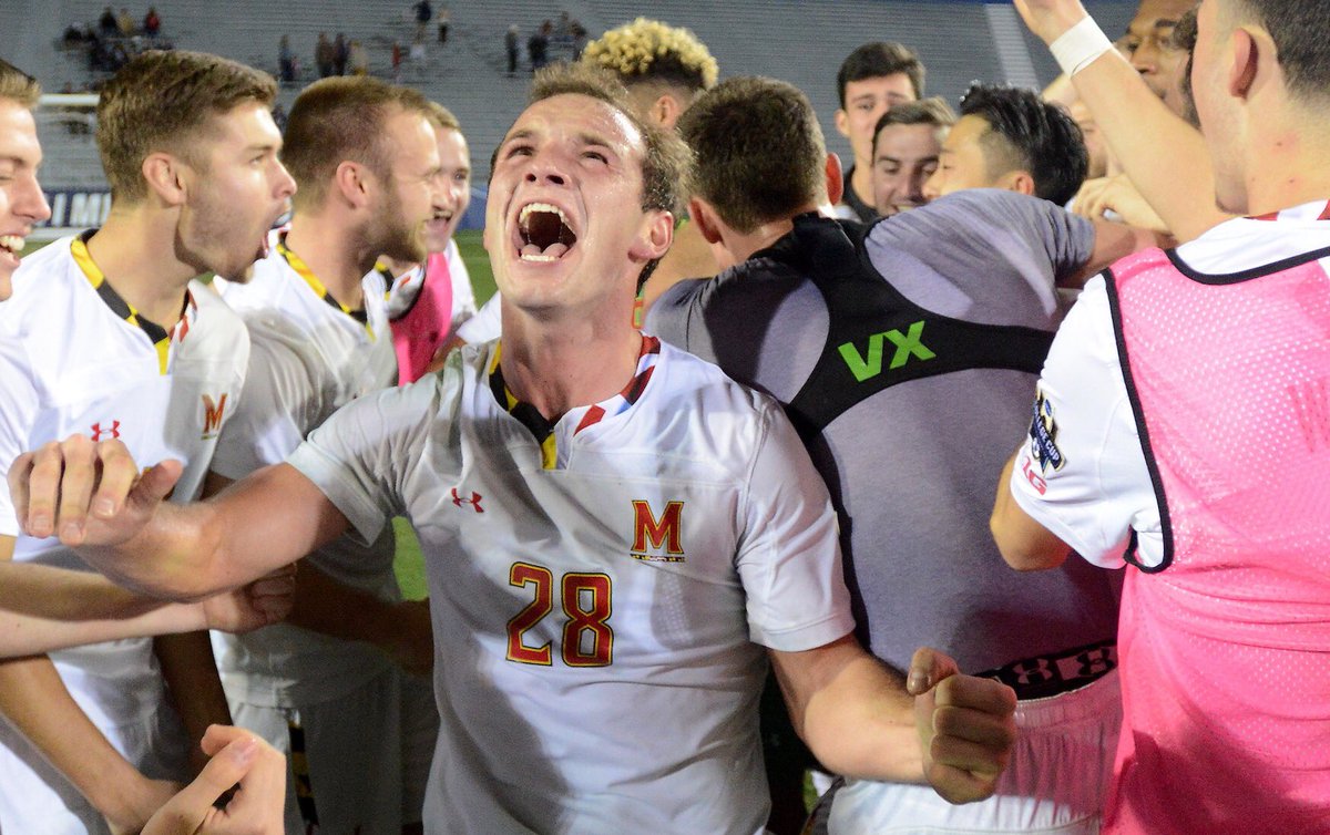 🇺🇸 CHASE FOR AMERICA 🇺🇸

Chase Gasper has received his first call up to the <a href="/USMNT/">U.S. Soccer Men's National Team</a>! 

#HeATerp 🐢🇺🇸