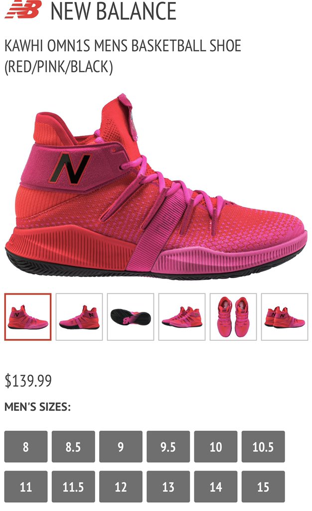 Snkr Twitr On Twitter Full Size Run Available Via Shoepalace